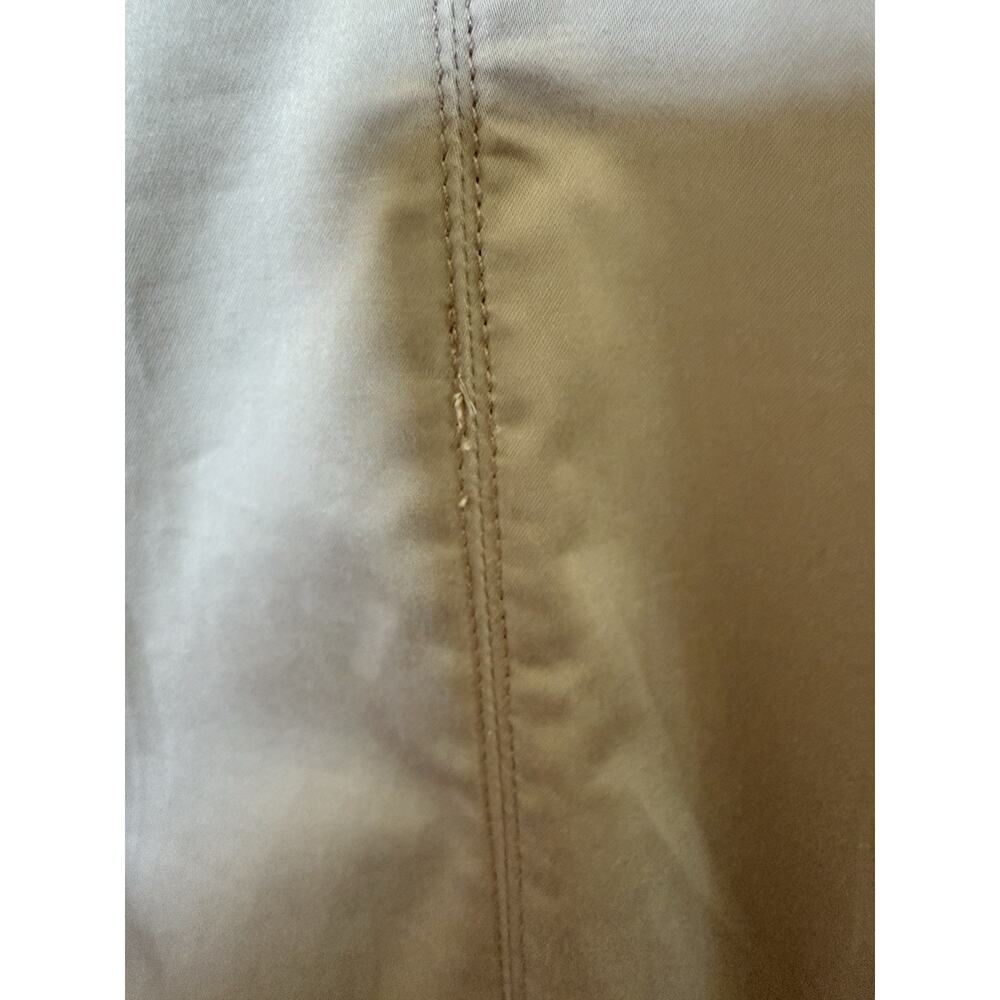 Banana Republic Safari Khaki Dress Size 0 - Picture 11 of 12